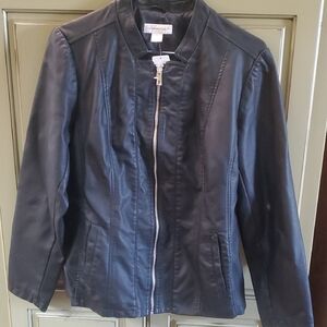 Black Jacket with Lining
